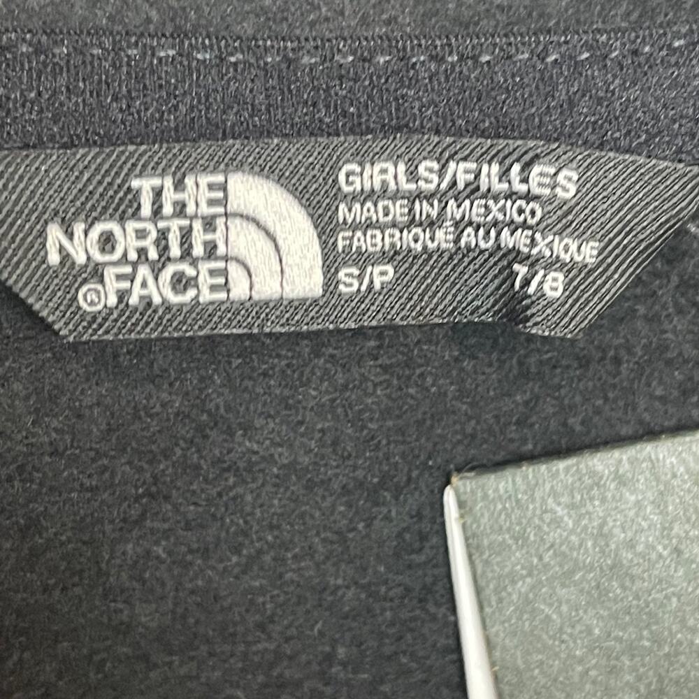 The North Face Girls Camp Fleece Hoodie Size..s(7/8) NEW - Picture 6 of 9